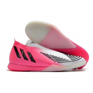 adidas Predator Edge LZ.1 Indoor Beckham - Solar Pink/Black/White