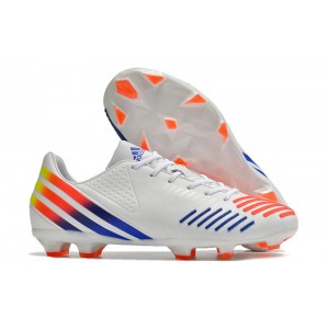 Adidas Predator LZ 1 FG David Beckham - White/Blue/Orange