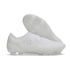 adidas X Crazyfast.1 FG Pearlized - Footwear White