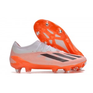 adidas X Crazyfast.1 SG Football Boots - Solar Red/Black/White
