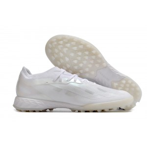 adidas X Crazyfast.1 Turf Pearlized - Footwear White