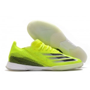 Adidas X Ghosted.1 IN - Yellow Black