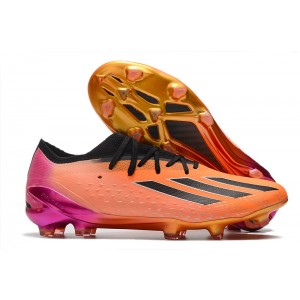 adidas X Speedportal.1 FG - Orange/Pink/Black