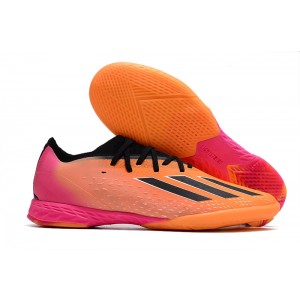 adidas X Speedportal.1 Indoor - Orange/Pink/Black