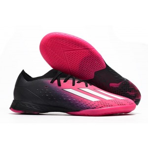 adidas X Speedportal.1 Indoor - Red/Pink/Black