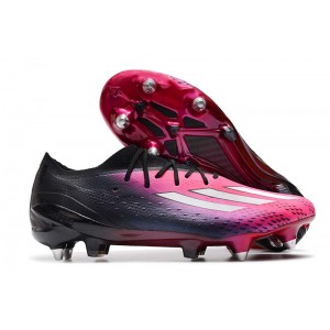 adidas X Speedportal.1 SG - Red/Pink/Black