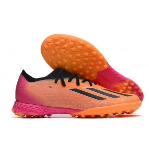 adidas X Speedportal.1 TF - Orange/Pink/Black