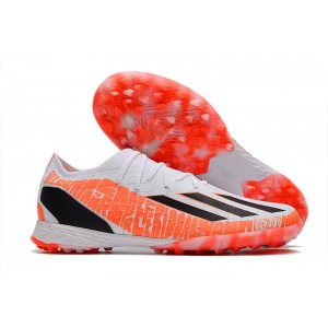 adidas X Speedportal Messi.1 TF Balon te Adoro - White/Black/Red