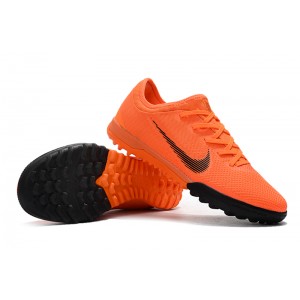 Kids Nike Mercurial Vapor XII PRO TF - Orange/Black