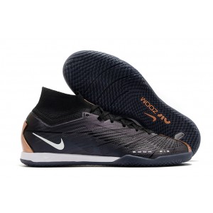 Nike Air Zoom Mercurial Superfly 9 Elite SE Indoor - Black/Copper/Black