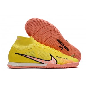 Nike Air Zoom Mercurial Superfly 9 Elile Indoor Lucent - Yellow Strike/Sunset Glow/Volt Ice
