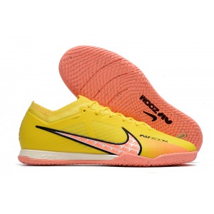 Nike Air Zoom Mercurial Vapor 15 Elite Indoor Lucent - Yellow Strike/Sunset Glow/Volt Ice
