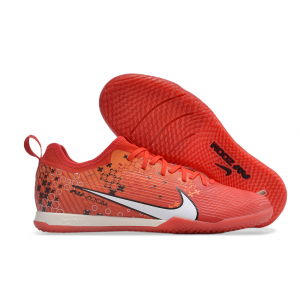 Nike Air Zoom Mercurial Vapor 15 Pro Indoor Dream Speed 7 - Light Crimson/Bright Mandarin/Black/Pale Ivory