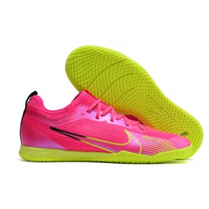 Nike Air Zoom Mercurial Vapor 15 Pro Indoor Luminous Pack - Pink Blast/Volt/Gridiron