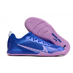 Nike Air Zoom Mercurial Vapor 15 Pro Indoor - Purple Blue/Black/Yellow