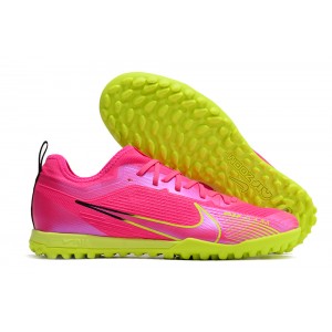 Nike Air Zoom Mercurial Vapor 15 Pro Turf Luminous Pack - Pink Blast/Volt/Gridiron