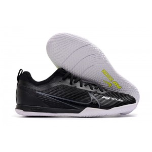 Nike Air Zoom Mercurial Vapor 15 Pro Indoor Shadow Pack - Black/Dark Smoke Grey/White