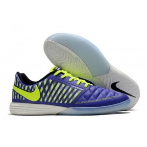 Nike Lunargato II IC Indoor - Electro Purple/Volt/Black/White