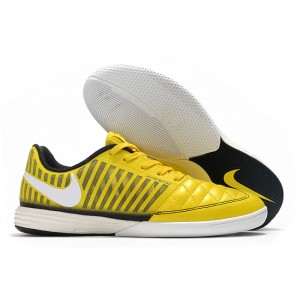 Nike Lunargato II IC Indoor - Opti Yellow/White/Black