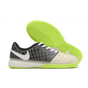 Nike Lunargato II IC Indoor Small Sided - Smoke Grey/White/Anthracite/Pale Grey