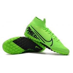 Nike Mercurial SuperflyX VII Elite TF - Green/Black