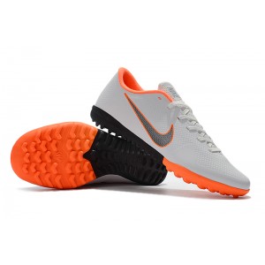 Nike Mercurial Vapor XII Kids Academy TF - White/Grey/Orange