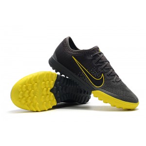 Nike Mercurial Vapor XII Pro TF - Dark Grey/Black/Yellow