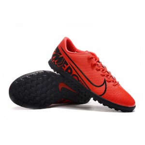 Nike Mercurial Vapor XIII Academy TF - Red/Black/Red