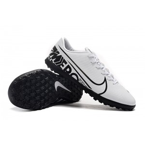 Nike Mercurial Vapor XIII Academy TF - White/Black/White