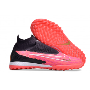 Nike Phantom GX Elite DF Turf Generation - Hyper Pink/Black/White