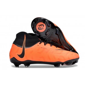 Nike Phantom Luna Elite FG Football Boots - Total Orange/Black/Volt