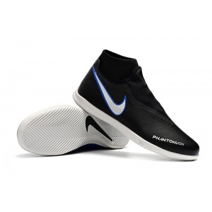 Nike Phantom Vision Academy DF IN - Black/Blue/White