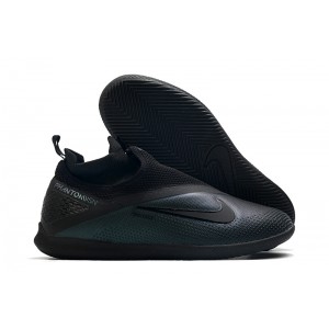 Nike Phantom Vision II Pro Dynamic Fit Indoor - Black/Black