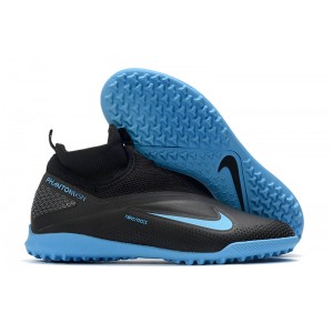Nike Phantom Vision II Pro Dynamic Fit Turf - Black/Blue