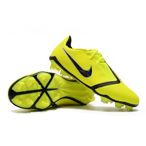 Nike Phantom VNM Elite FG - Solar Yellow/Black