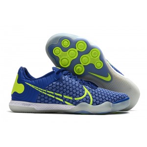 Nike React Gato IC Indoor - Racer Blue/Volt/Deep Royal Blue/White