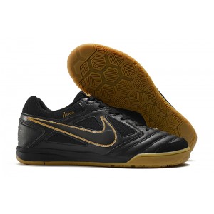 Nike SB Gato - Black/Metallic Gold AT4607 003