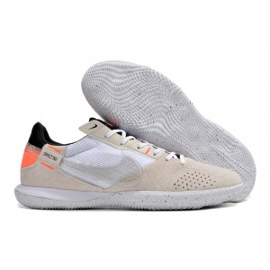 Nike Streetgato Indoor Small Sided - Grey/White/Orange