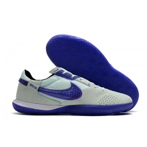 Nike Streetgato IC Indoor - Grey/Royal Blue/White