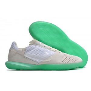 Nike Streetgato IC Indoor - Grey/White/Green