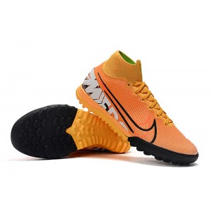 Nike SuperflyX VII Elite TF - New Lights - Orange/Black/White