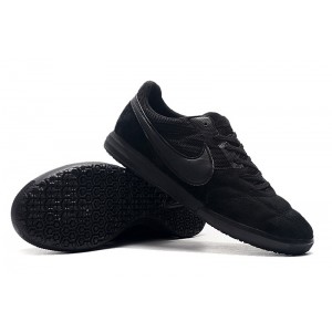 Nike Tiempo Premier II Sala IC - Core Black/Black