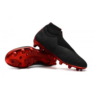 Nike x Jordan x PSG Phantom Vision AG - Black/Red