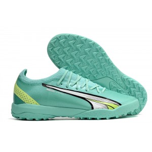 Puma Ultra Ultimate Cage TT Pursuit - Electric Peppermint/White/Fast Yellow