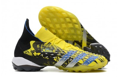 Adidas Predator Freak.1 TF X-Men Wolverine - Yellow / Blue / Black