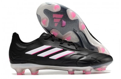 adidas Copa Pure.1 FG Own Your Football - Core Black/White/Shock Pink