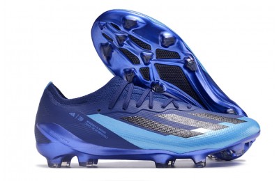 adidas X Crazyfast.1 FG Bugatti - Blue/Black/Bright Royal