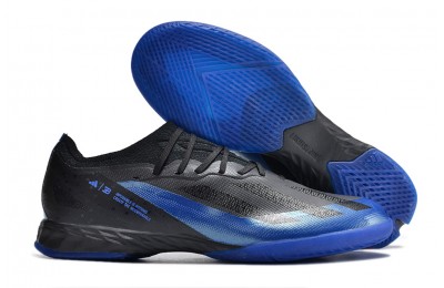 adidas X Crazyfast.1 Indoor Bugatti - Blue/Black/Bright Royal
