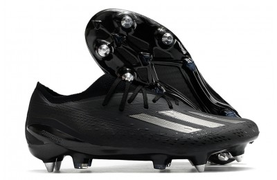 adidas X Speedportal.1 SG Nightstrike - Core Black/Footwear White