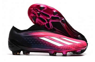 adidas X Speedportal+ FG - Red/Pink/Black